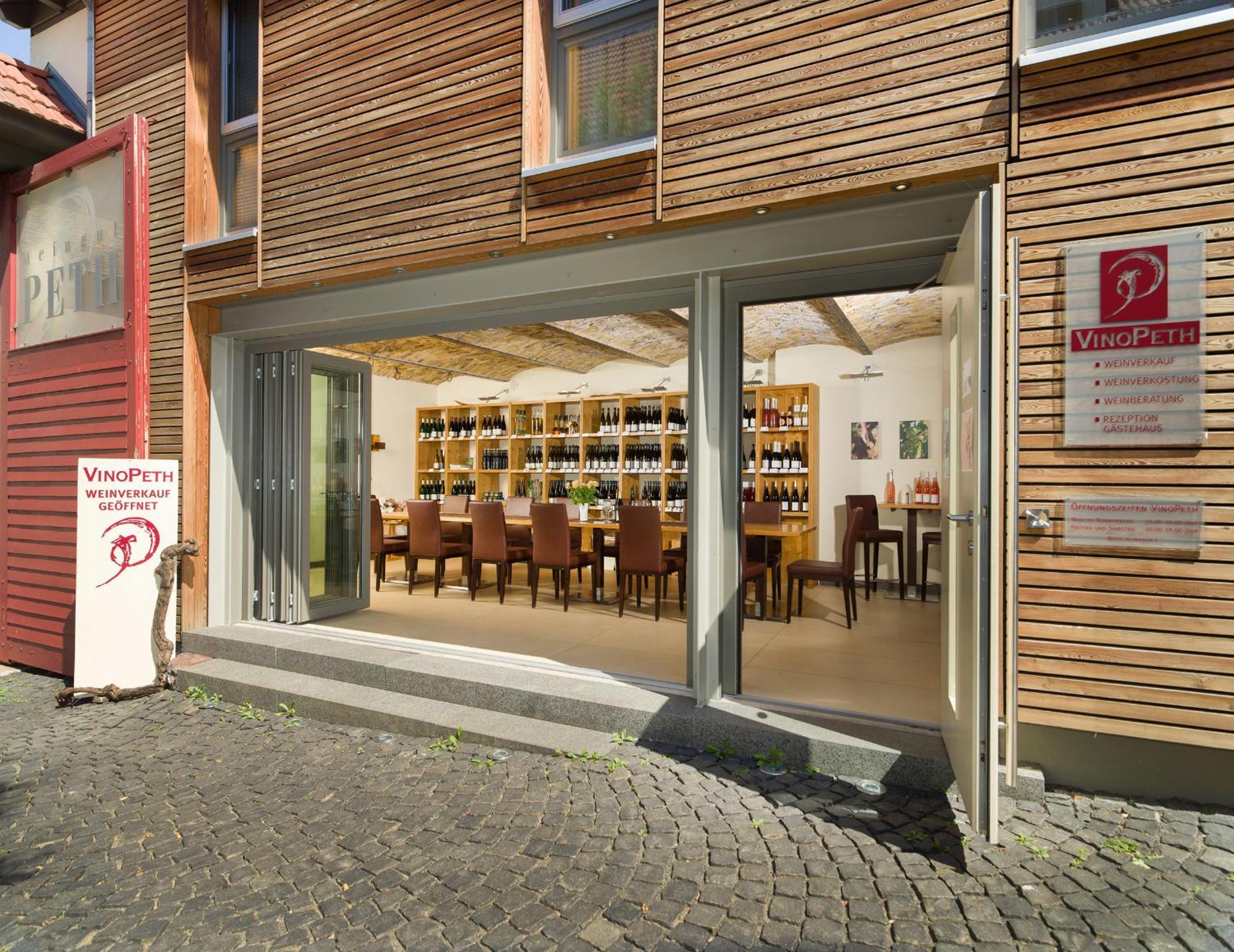 Gaestehaus & Weingut Peth Florsheim-Dalsheim Экстерьер фото