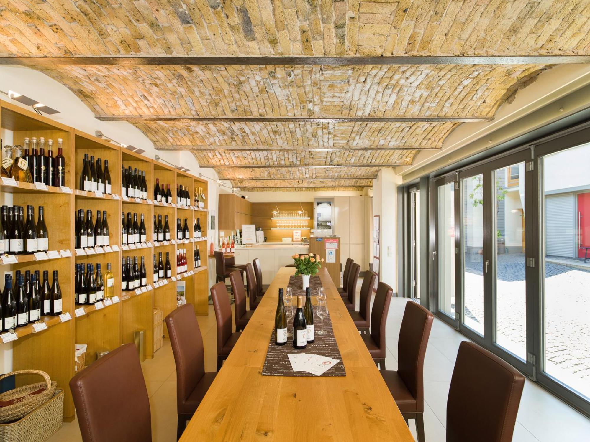 Gaestehaus & Weingut Peth Florsheim-Dalsheim Экстерьер фото