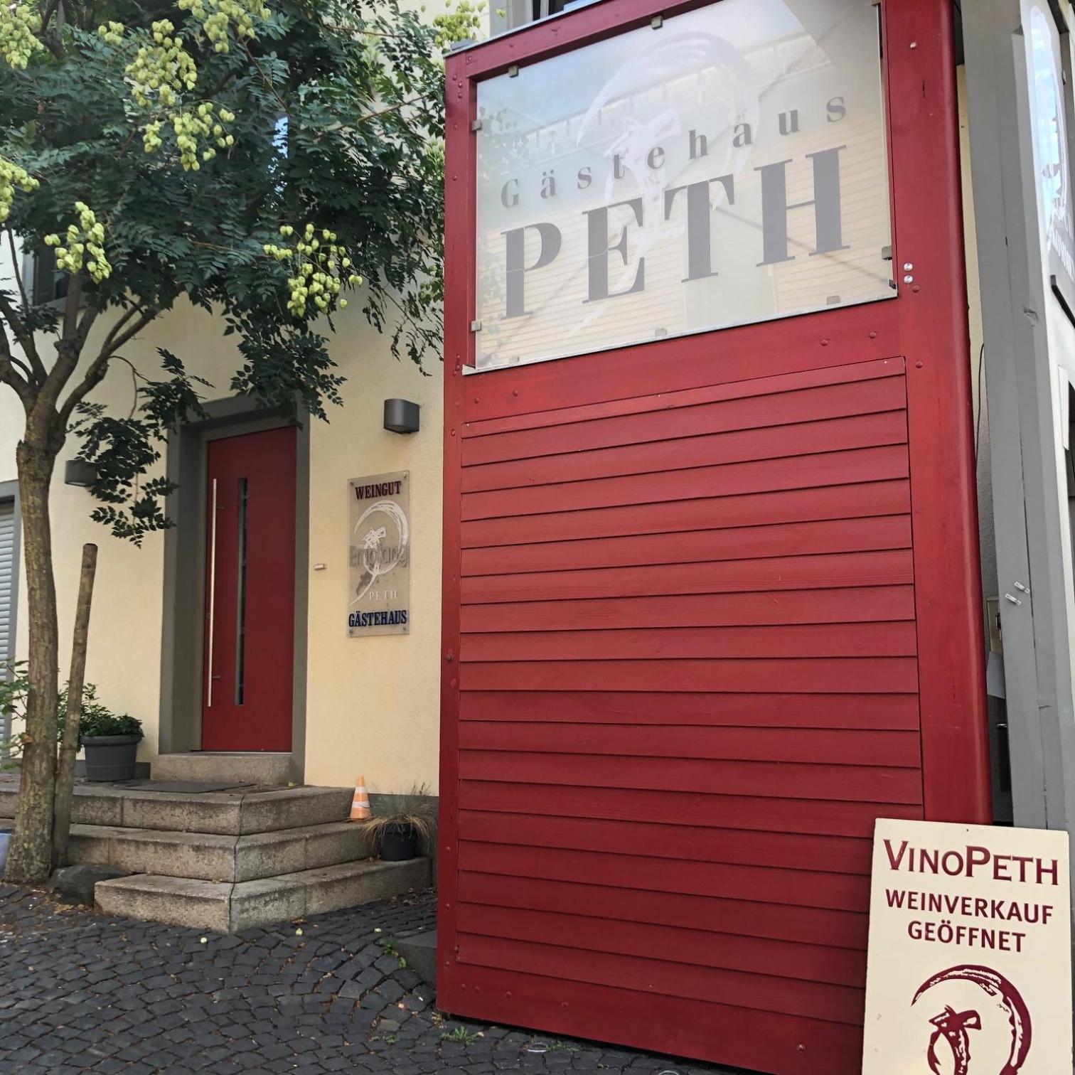 Gaestehaus & Weingut Peth Florsheim-Dalsheim Экстерьер фото