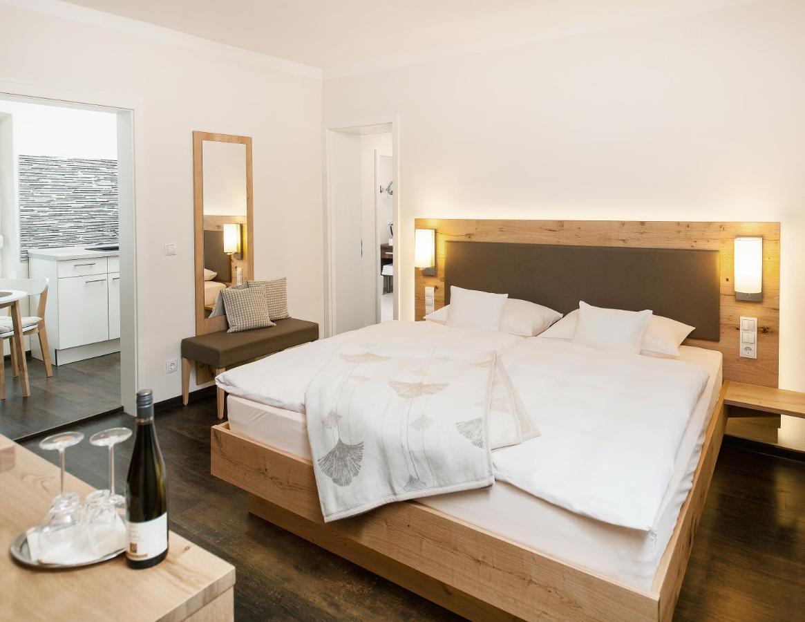 Gaestehaus & Weingut Peth Florsheim-Dalsheim Экстерьер фото