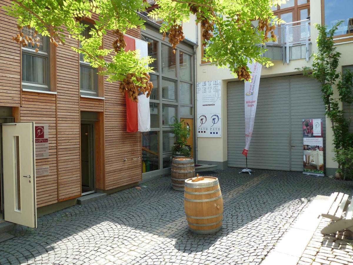 Gaestehaus & Weingut Peth Florsheim-Dalsheim Экстерьер фото