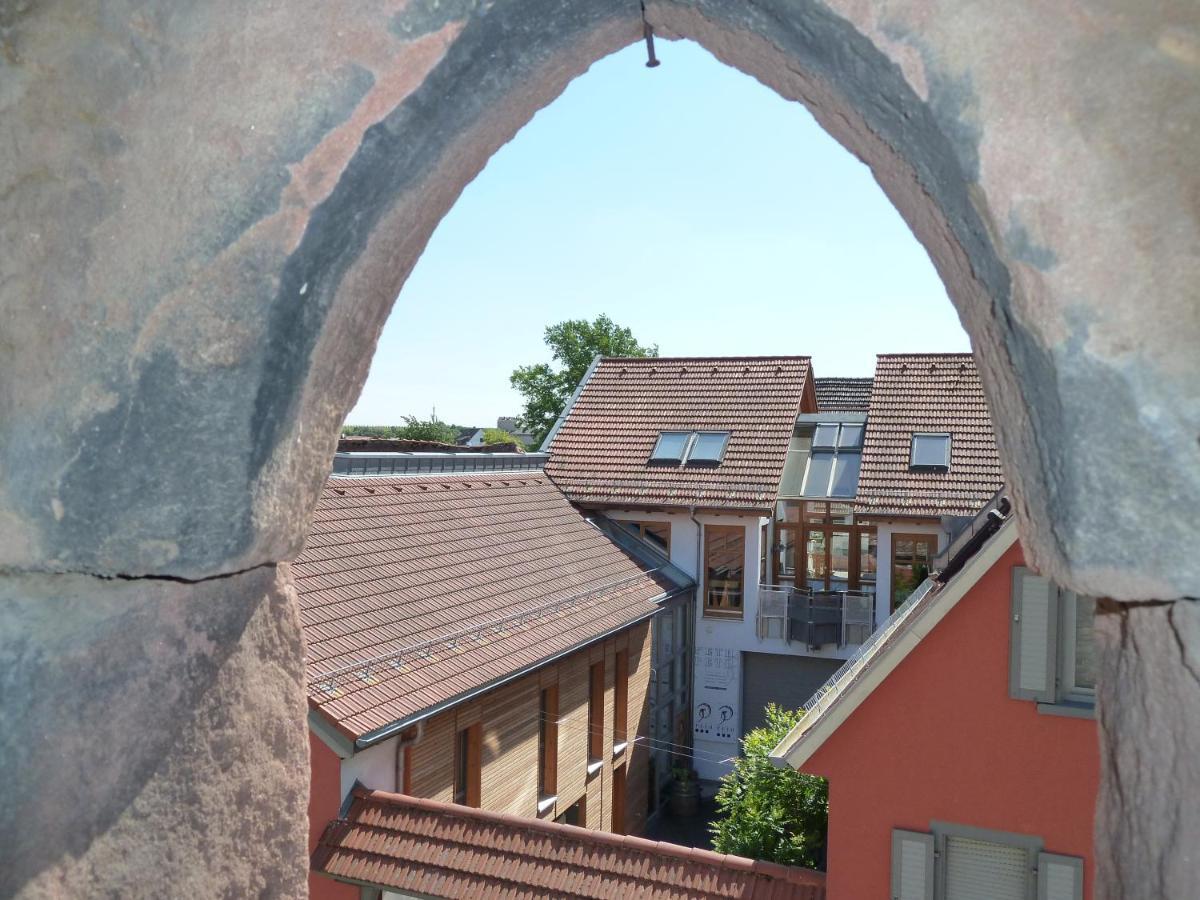 Gaestehaus & Weingut Peth Florsheim-Dalsheim Экстерьер фото